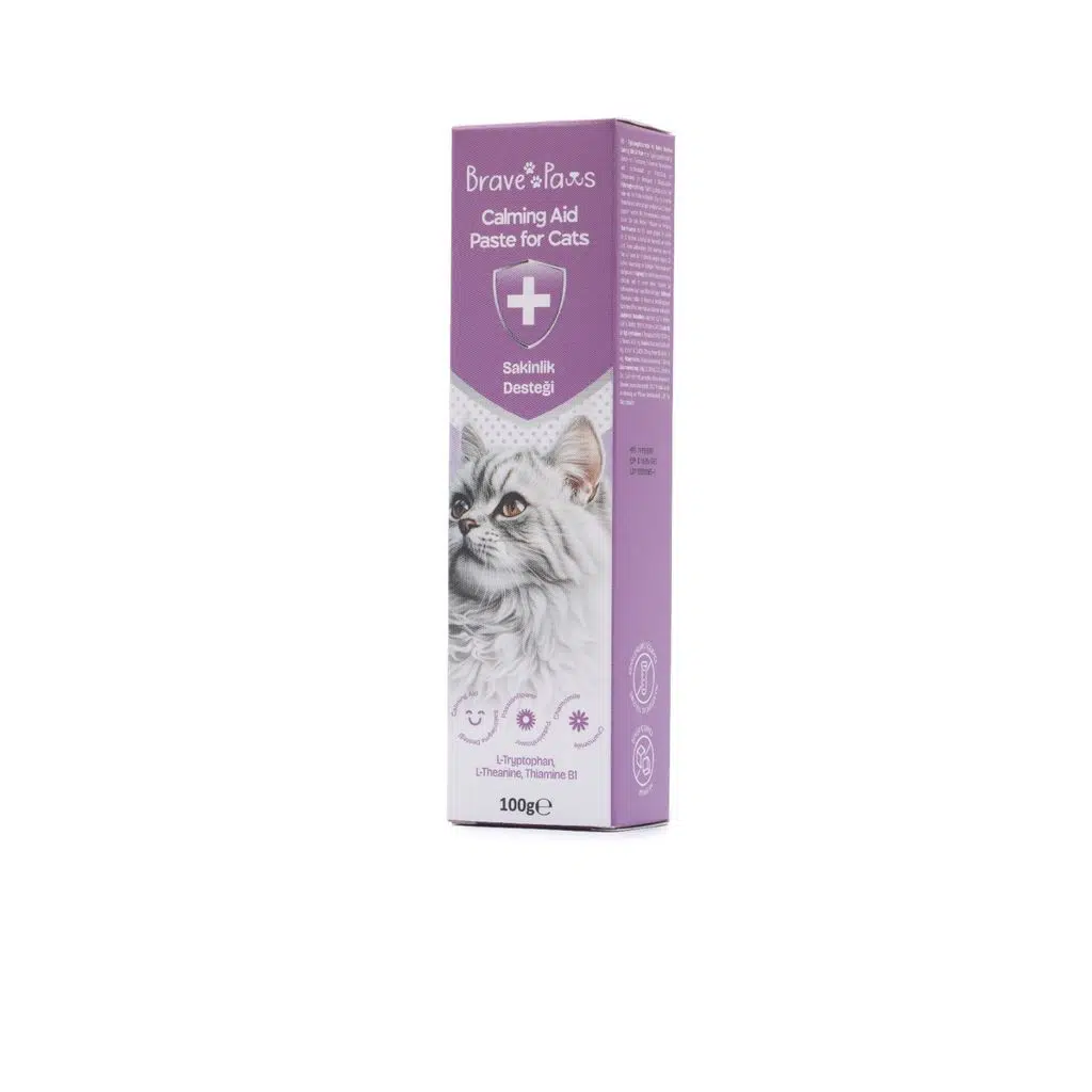 Brave Paws Calming Aid – Sakinlik Desteği 100 gr