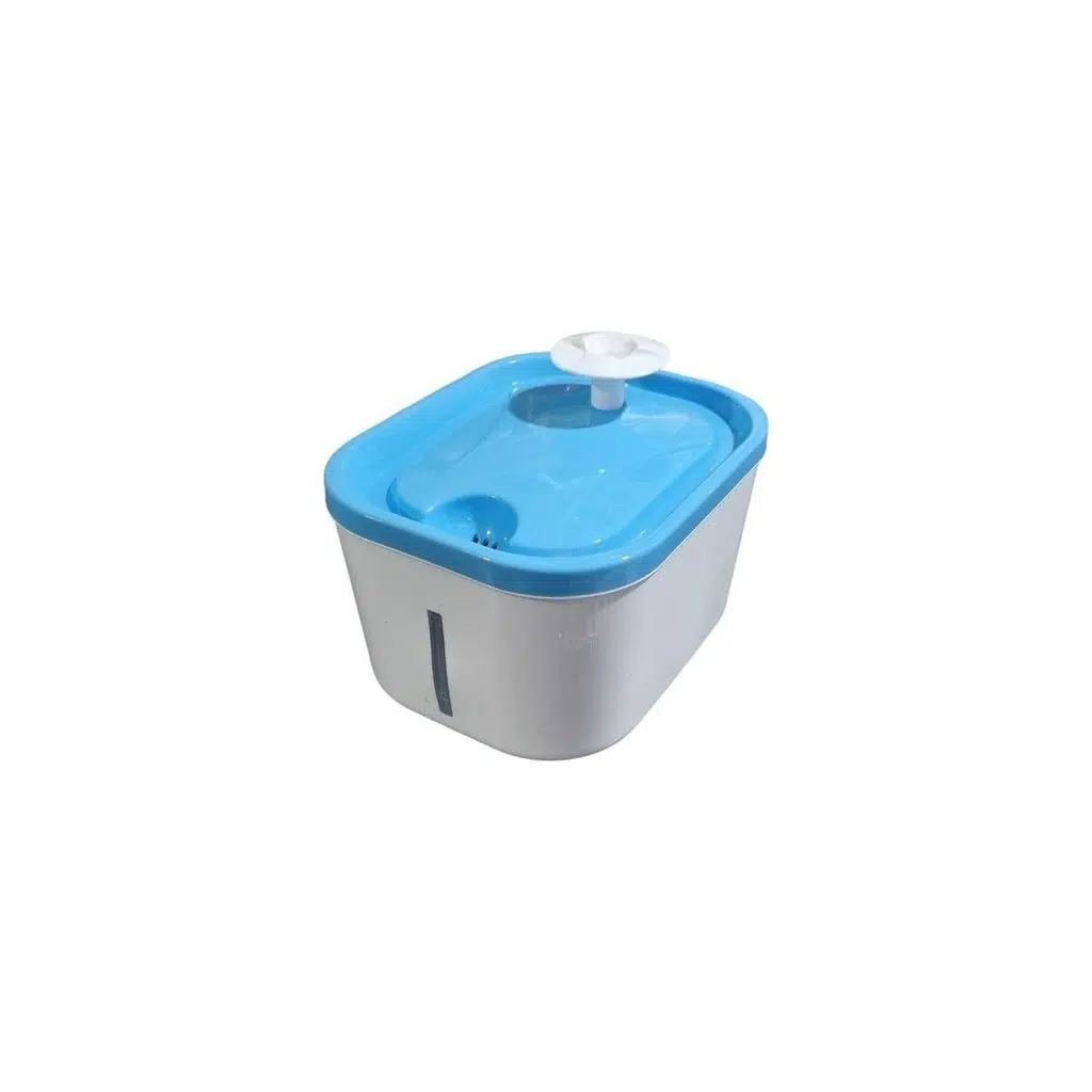 Joy Pet Kedi ve Köpek Su Sebili 3,5 Lt USB Girişli