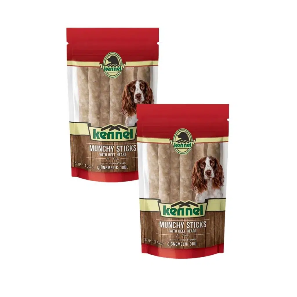 Munchy Sticks Çiğnemelik Ödül 127 Gr x 2 Paket