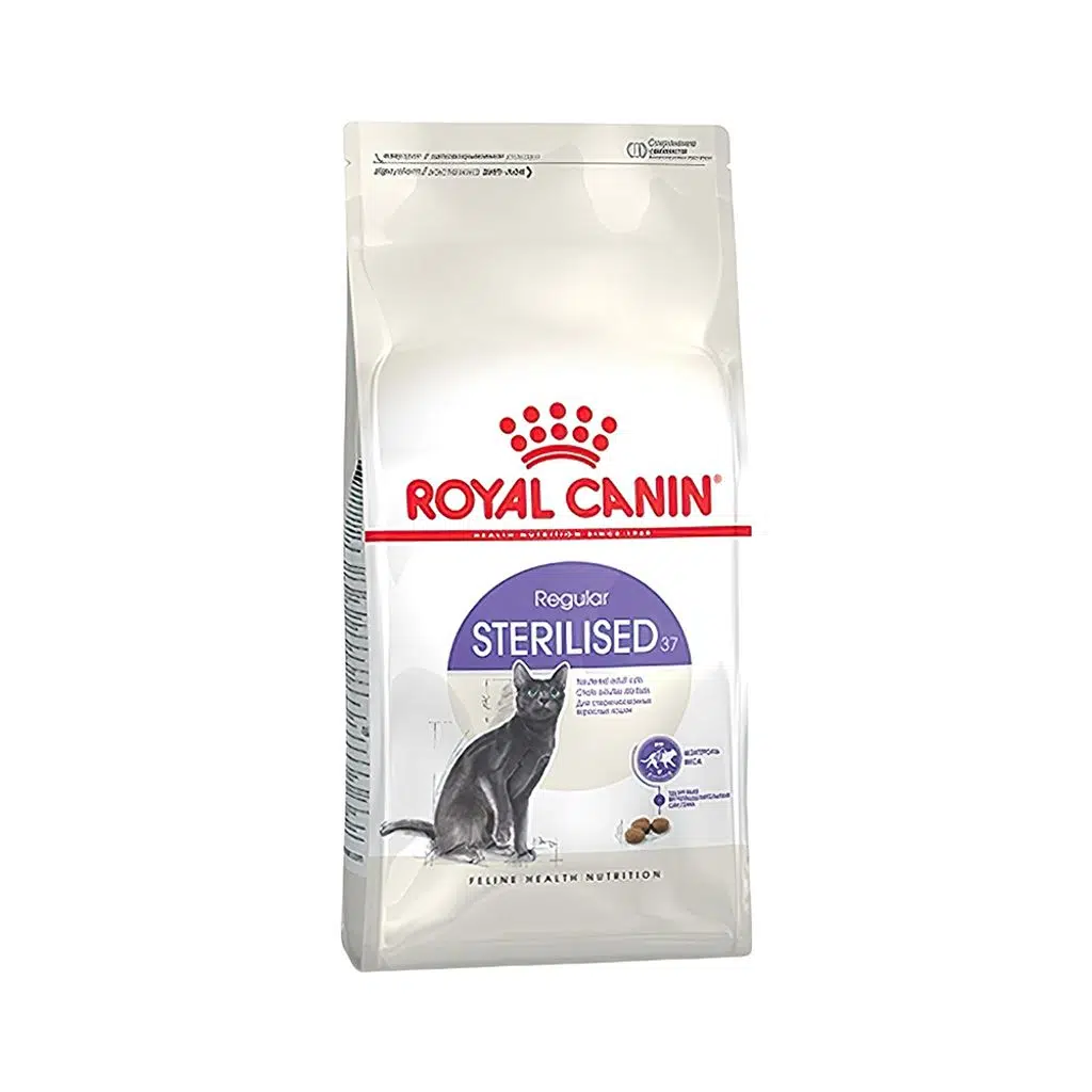 Royal Canin Kısırlaştırılmış Kedi Maması (4 kg)